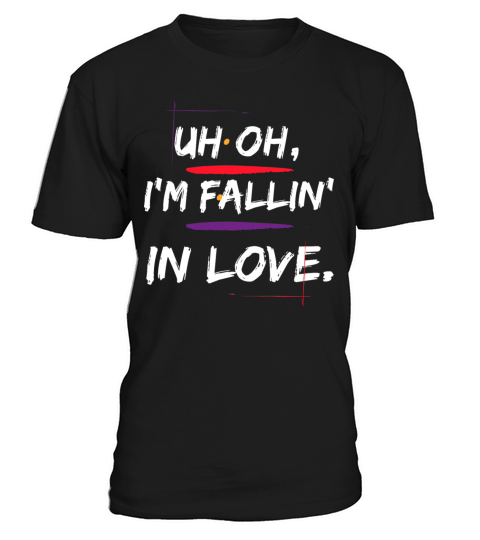 Uh oh T-Shirt Unisex