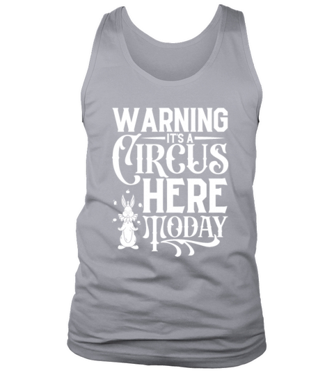 Circus Art Circus Artist Event Staff Circus Staff Tank Top Unisex