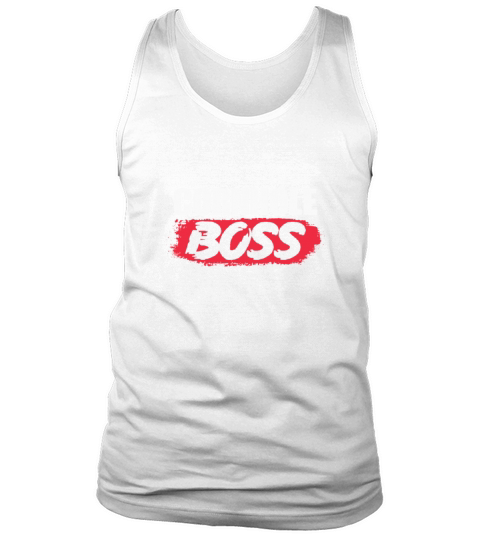 Cornhole Boss Tank Top Unisex