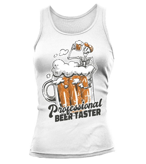 beer tester Tank top Woman