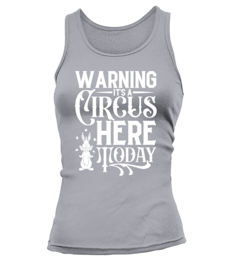 Circus Art Circus Artist Event Staff Circus Staff Tank top Woman