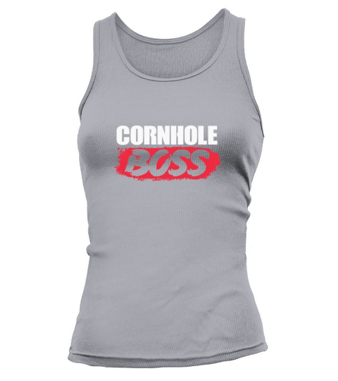 Cornhole Boss Tank top Woman