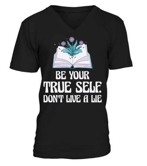 Positivity Encouraging People Inspiring Motivator V-Neck T-shirt