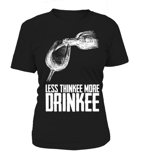 Wine drinking Party Women's T-Shirt