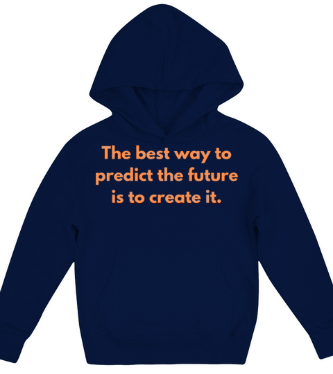 Inspirational and Motivational Quotes for Success Kids Hoodie