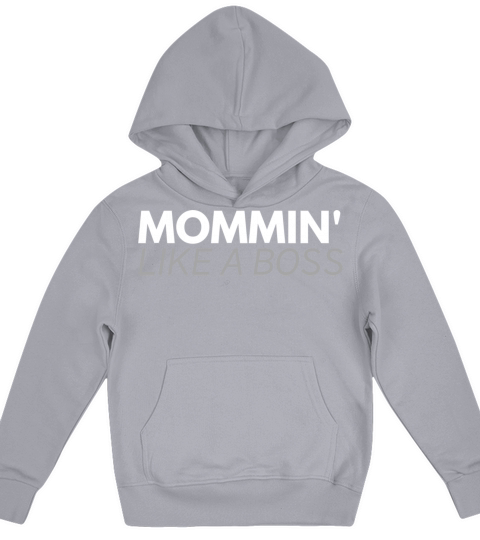 Mommin Kids Hoodie