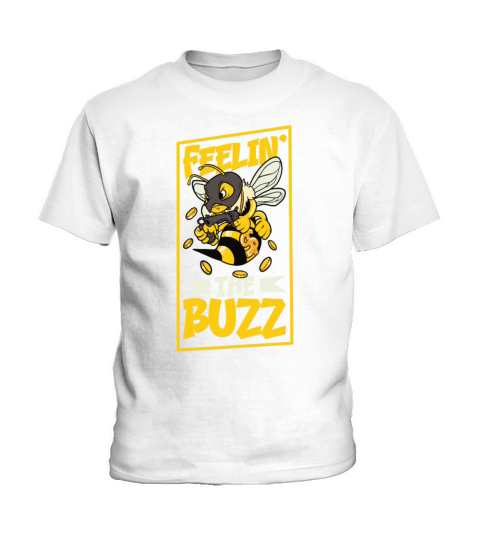 Honey Bee Beekeeping Beekeeper Honeybee Apiary Kids T-Shirt