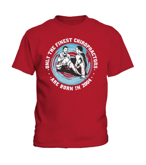 Physiotherapy born in 2004 Vintage Birthday Kids T-Shirt