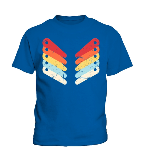 PREMIUM Vintage Retro Pinball Kids T-Shirt
