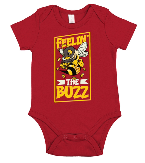 Honey Bee Beekeeping Beekeeper Honeybee Apiary Short Sleeve Baby One-Piece