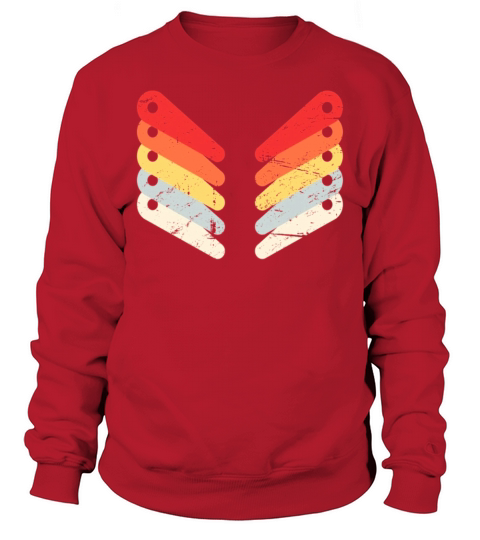 PREMIUM Vintage Retro Pinball Sweatshirt Unisex