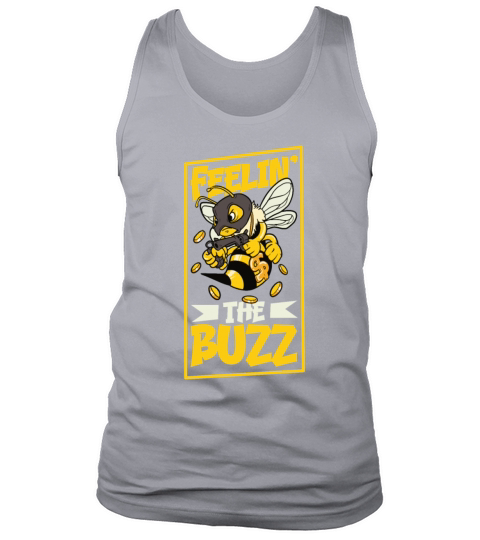 Honey Bee Beekeeping Beekeeper Honeybee Apiary Tank Top Unisex