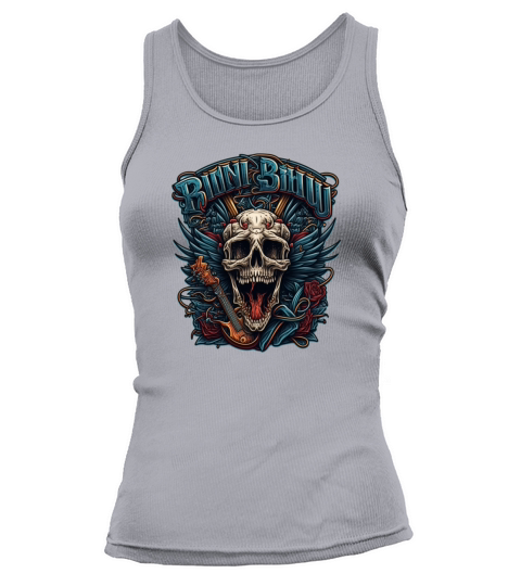 death metal sing along 2 Tank top Woman