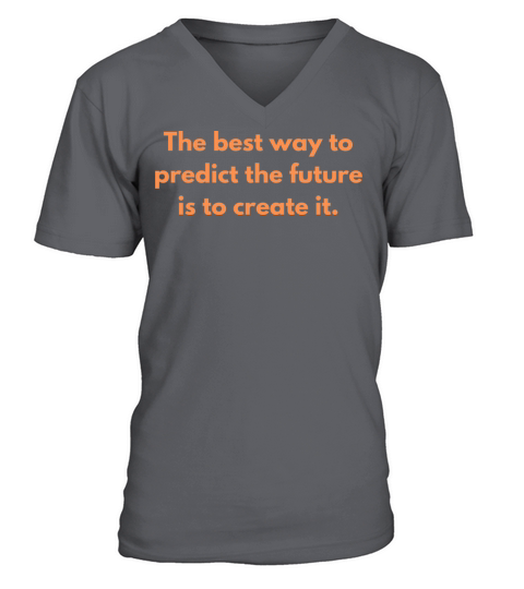 Inspirational and Motivational Quotes for Success V-Neck T-shirt