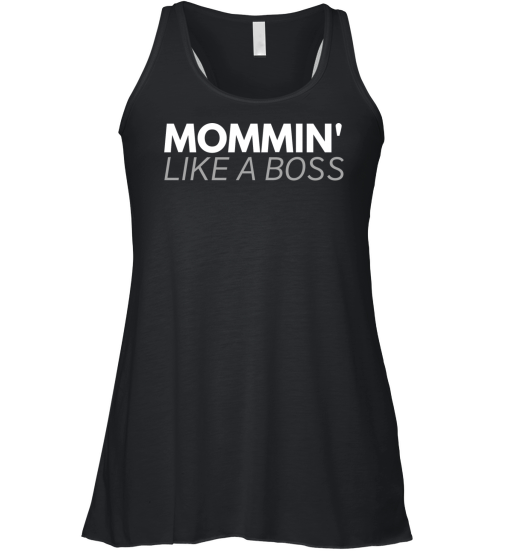 Mommin Women's Flowy Tank Top