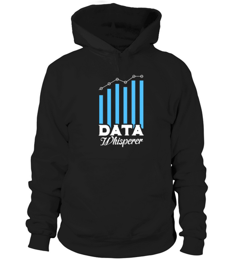 Data Whisperer Hoodie Unisex