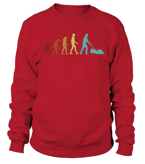 Gardening Evolution Ideas Gardener Horticulture Sweatshirt Unisex