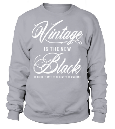 Thrift Store Vintage Shopper Funny Thrifting Quote Sweatshirt Unisex