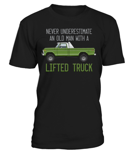 never underestimate Limestone Green T-Shirt Unisex