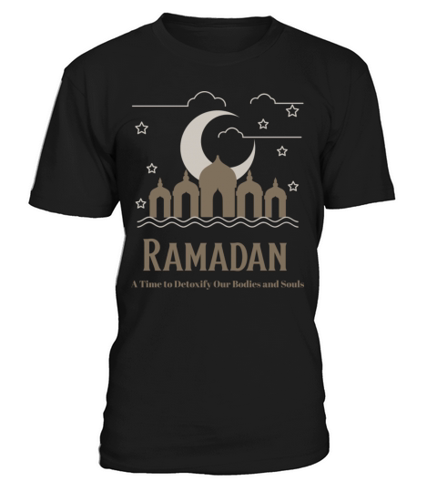 Ramadan T-Shirt Unisex