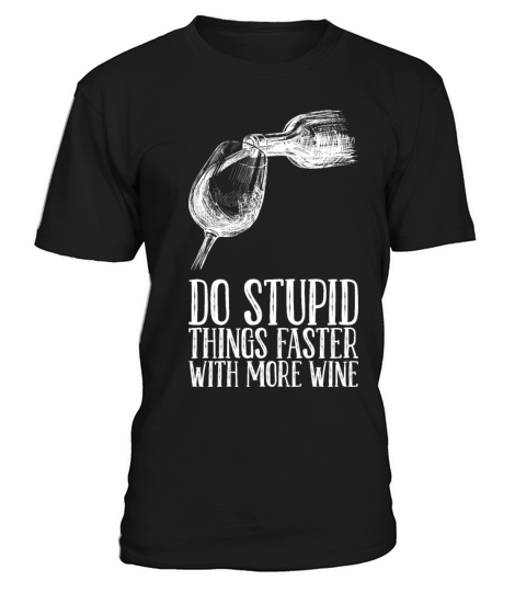 Wine Partying T-Shirt Unisex