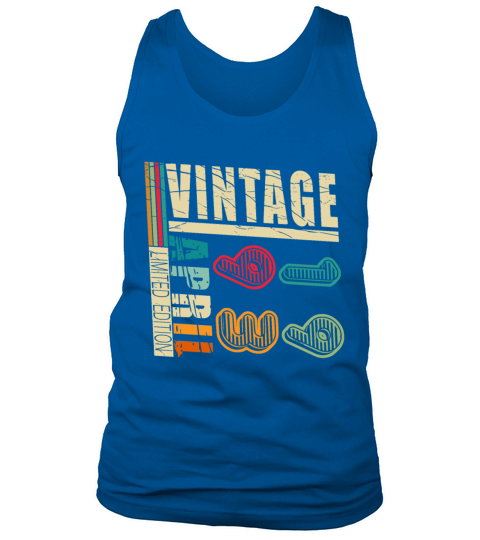 Anniversary 30 years - vintage - April 1993 Tank Top Unisex