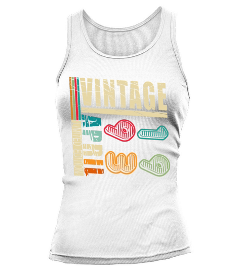 Anniversary 30 years - vintage - April 1993 Tank top Woman