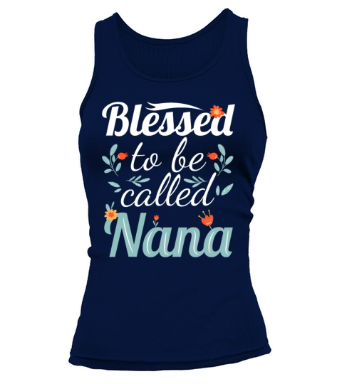 To Be Called Nanafirst i drink the coffeefueled by Tank top Woman