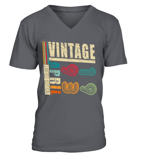 Anniversary 30 years - vintage - April 1993 V-Neck T-shirt