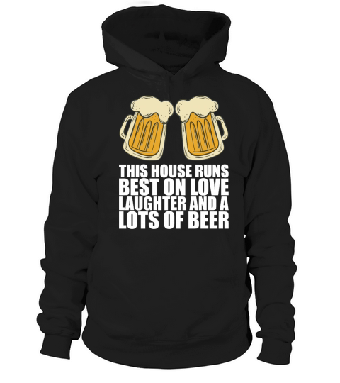 Beer Alcohol Hoodie Unisex