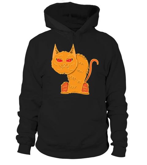 Monster Cat Hoodie Unisex