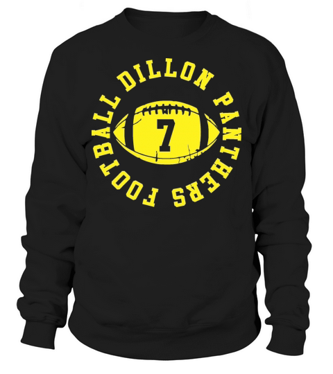 Dillon panthers Friday Night Lights Sweatshirt Unisex