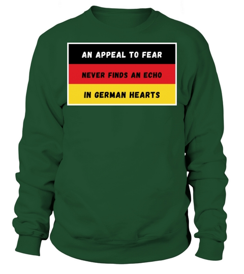 Vintage Germany Gift Quote Deutschland Men women Sweatshirt Unisex