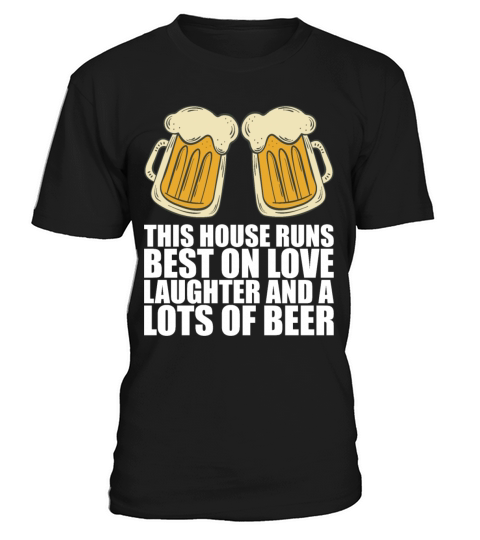 Beer Alcohol T-Shirt Unisex