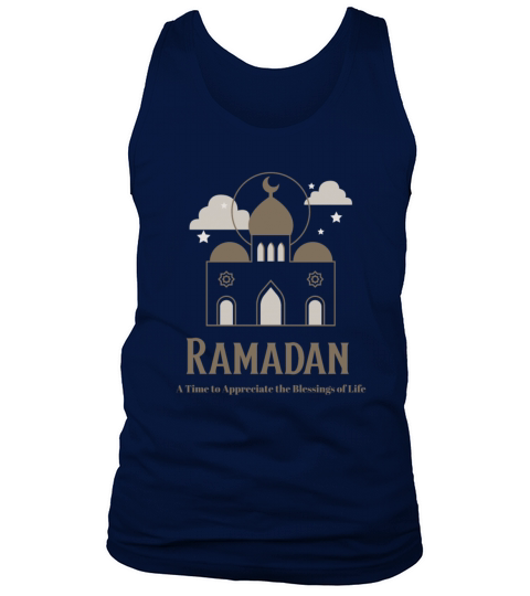 Ramadan Tank Top Unisex