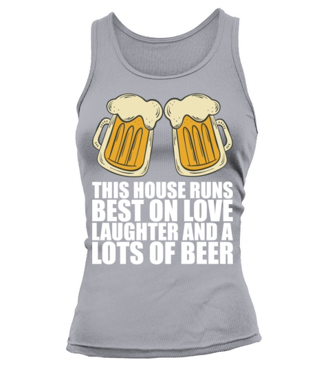 Beer Alcohol Tank top Woman