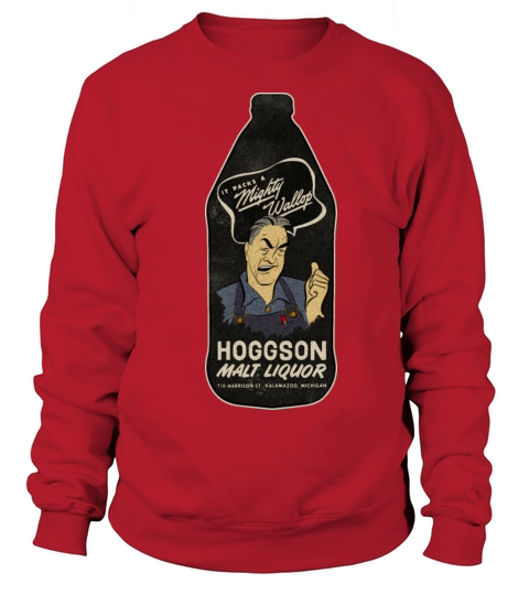 Vintage Michigan Beer Sweatshirt Unisex