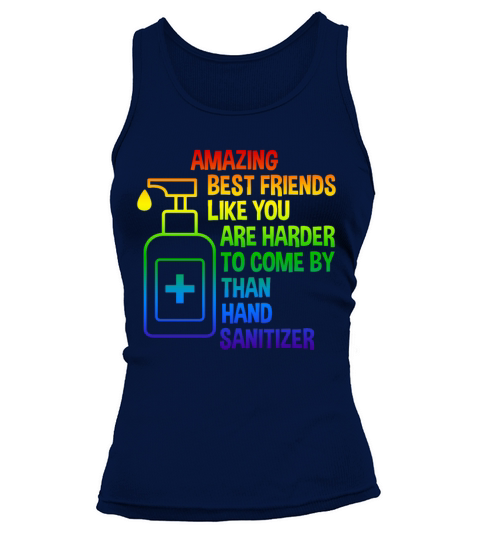 AMAZING BEST FRIENDS LIKE YOU ARE HARDER Tank top Woman