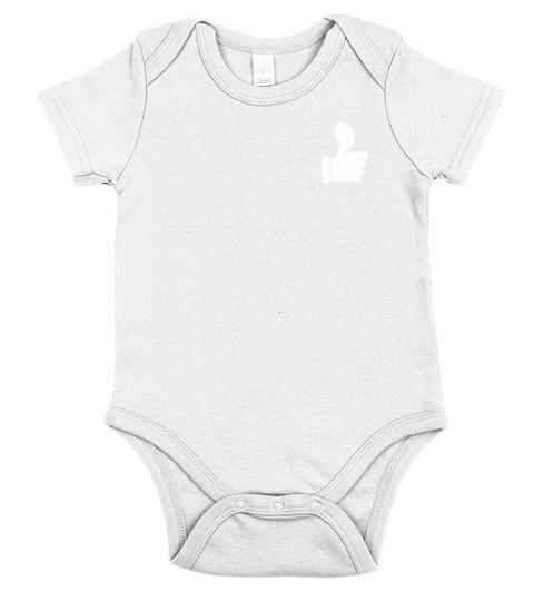 Gardening Logo Emblem Horticulture Ideas Gardener Short Sleeve Baby One-Piece