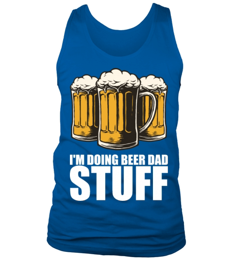 Beer Alcohol Gift Tank Top Unisex