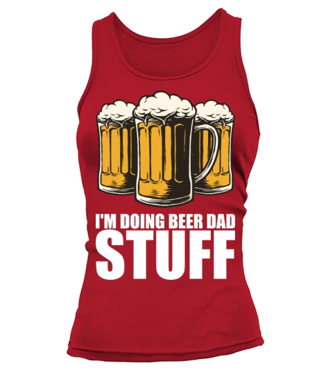 Beer Alcohol Gift Tank top Woman