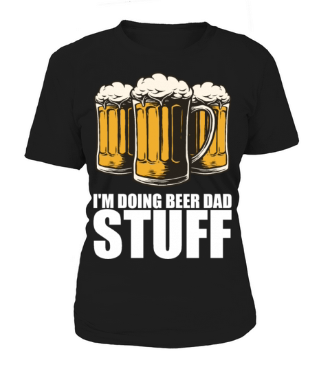 Beer Alcohol Gift Women's T-Shirt