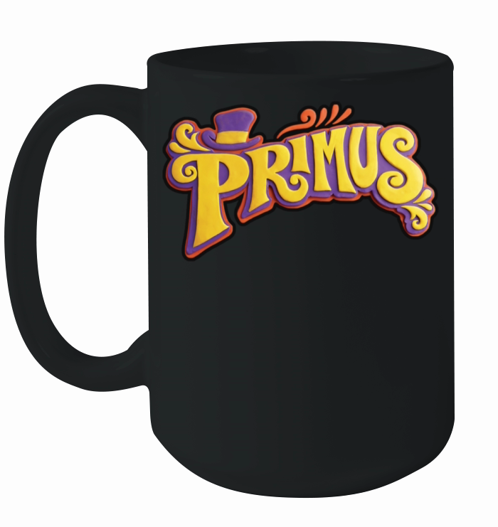 Primus Vintage Artwork Ceramic Mug