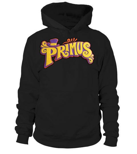 Primus Vintage Artwork Hoodie Unisex