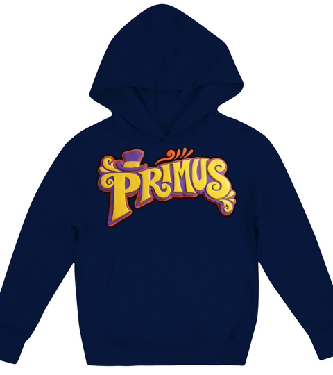 Primus Vintage Artwork Kids Hoodie