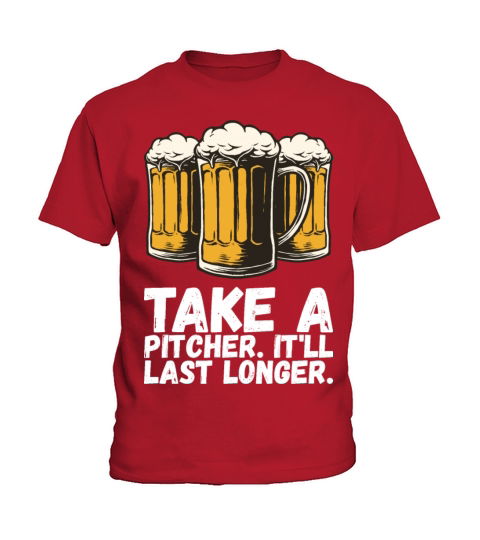 Beer Alcohol Kids T-Shirt