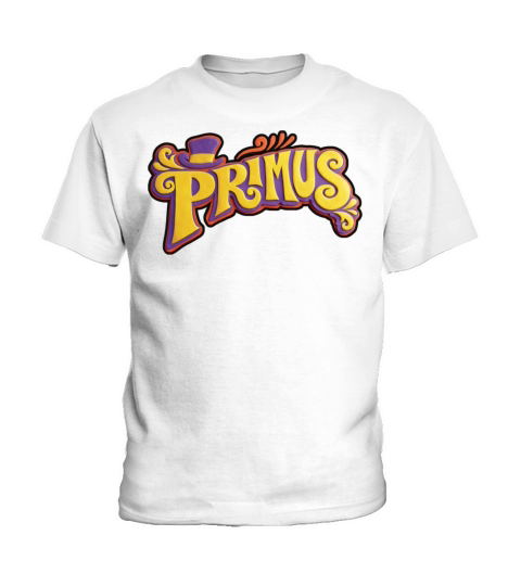 Primus Vintage Artwork Kids T-Shirt