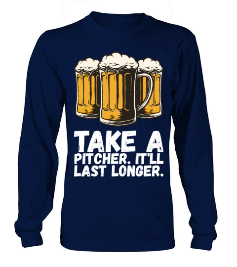 Beer Alcohol Long sleeved Unisex