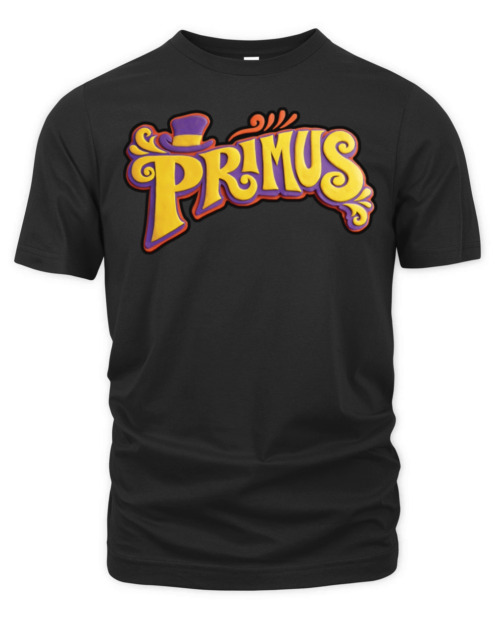 Primus Vintage Artwork Organic Unisex T-shirt