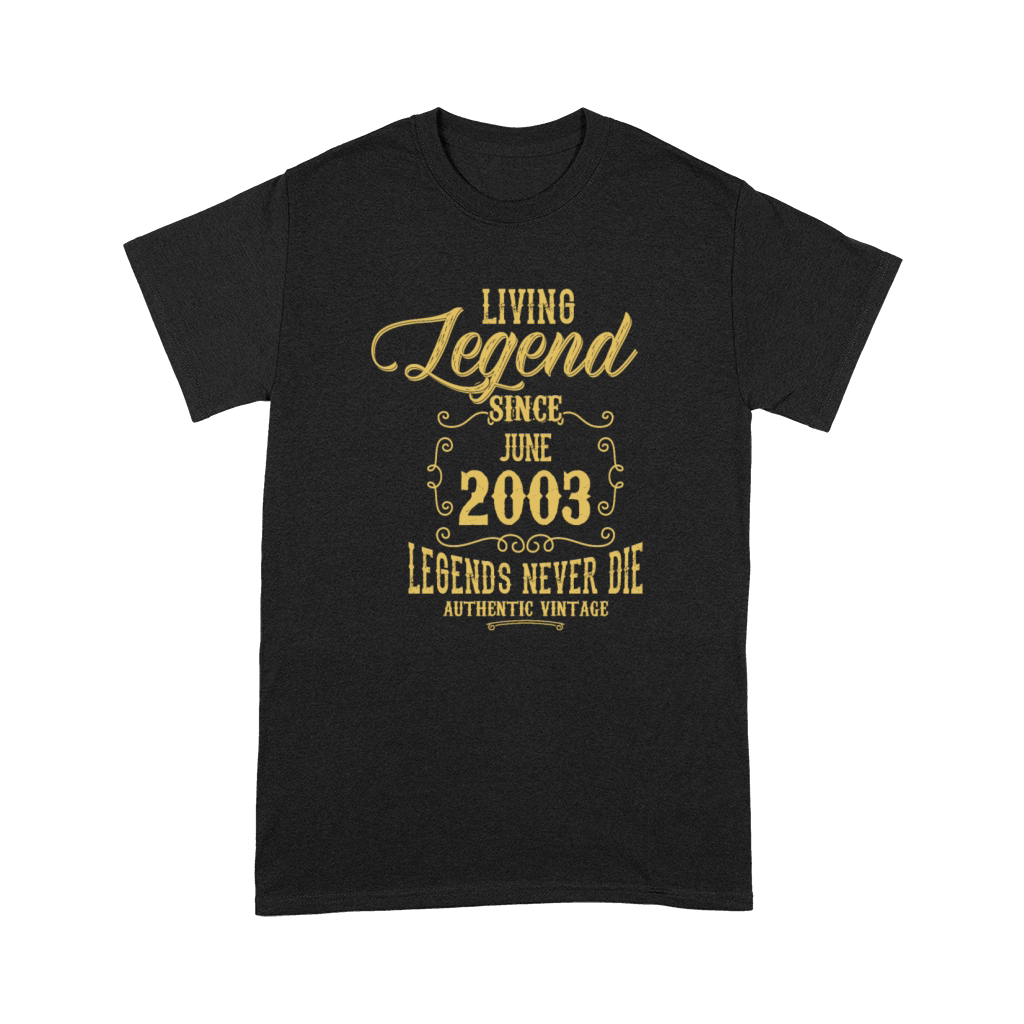 Living Legend since June 1990 Premium T-shirt